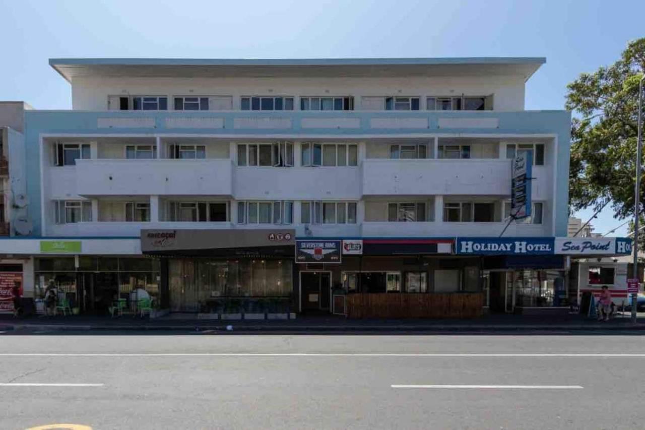 Sea Point Apartment Cape Town Eksteriør bilde