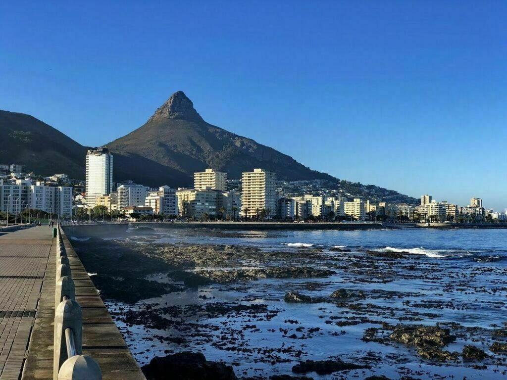Sea Point Apartment Cape Town Eksteriør bilde