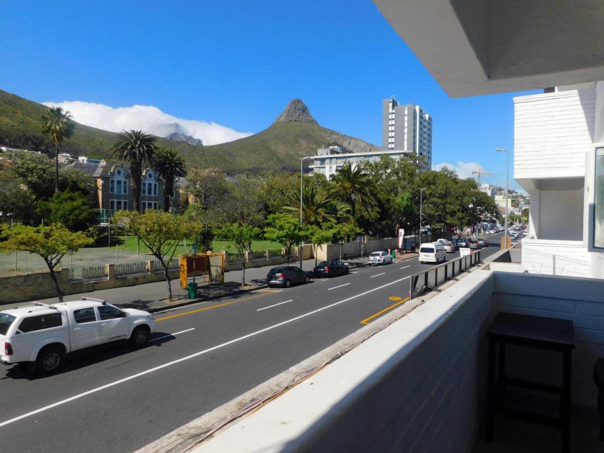 Sea Point Apartment Cape Town Eksteriør bilde