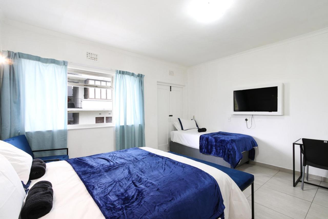 Sea Point Apartment Cape Town Eksteriør bilde