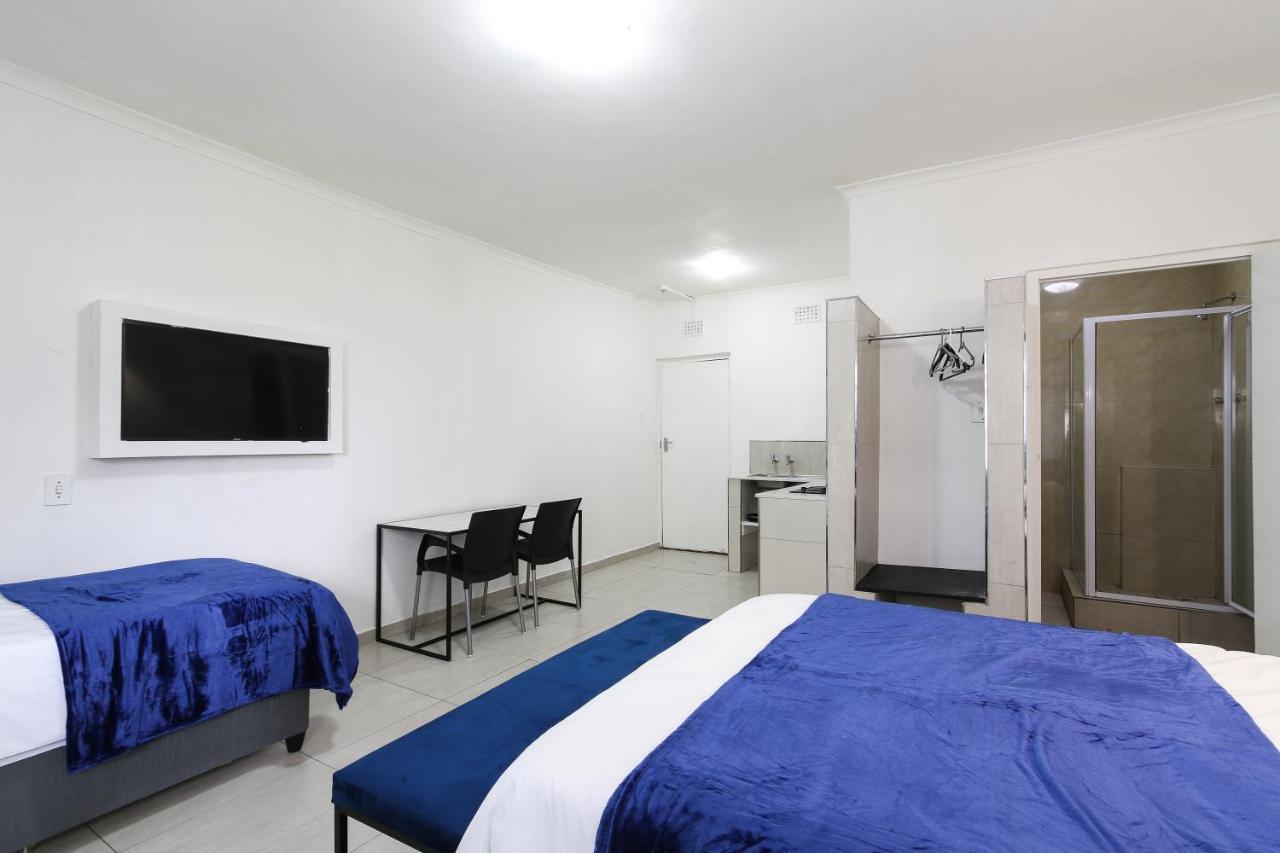 Sea Point Apartment Cape Town Eksteriør bilde
