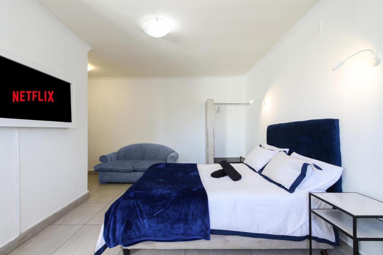 Sea Point Apartment Cape Town Eksteriør bilde
