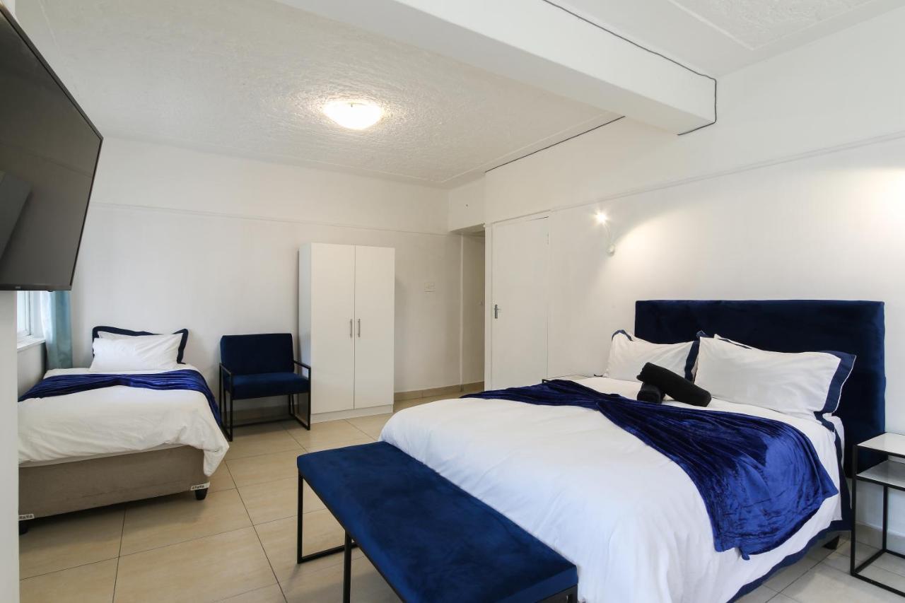 Sea Point Apartment Cape Town Eksteriør bilde