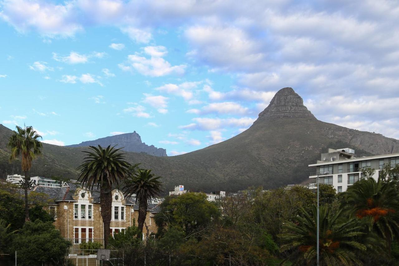 Sea Point Apartment Cape Town Eksteriør bilde