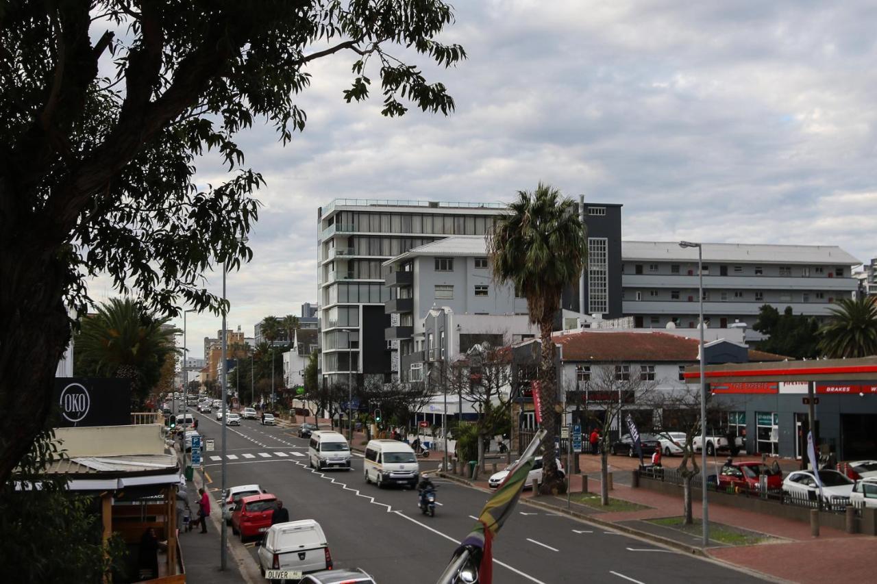 Sea Point Apartment Cape Town Eksteriør bilde