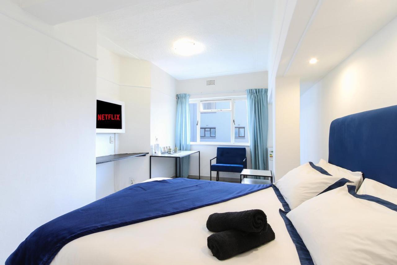 Sea Point Apartment Cape Town Eksteriør bilde