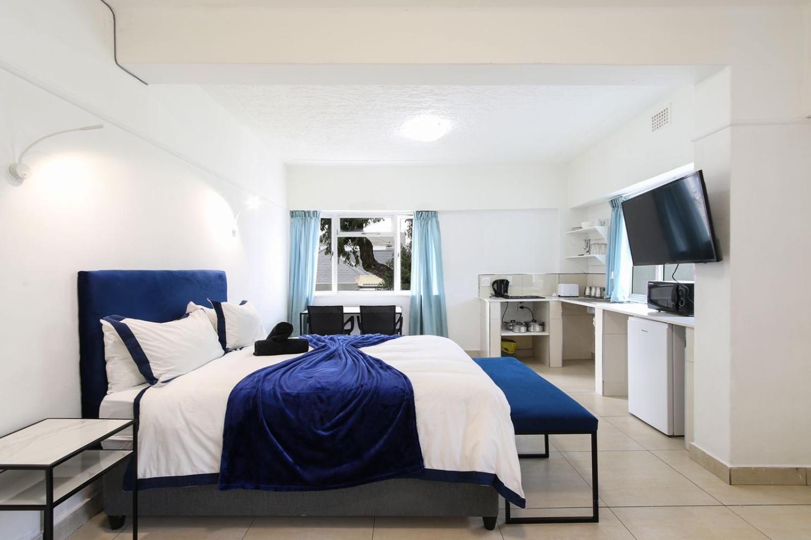 Sea Point Apartment Cape Town Rom bilde