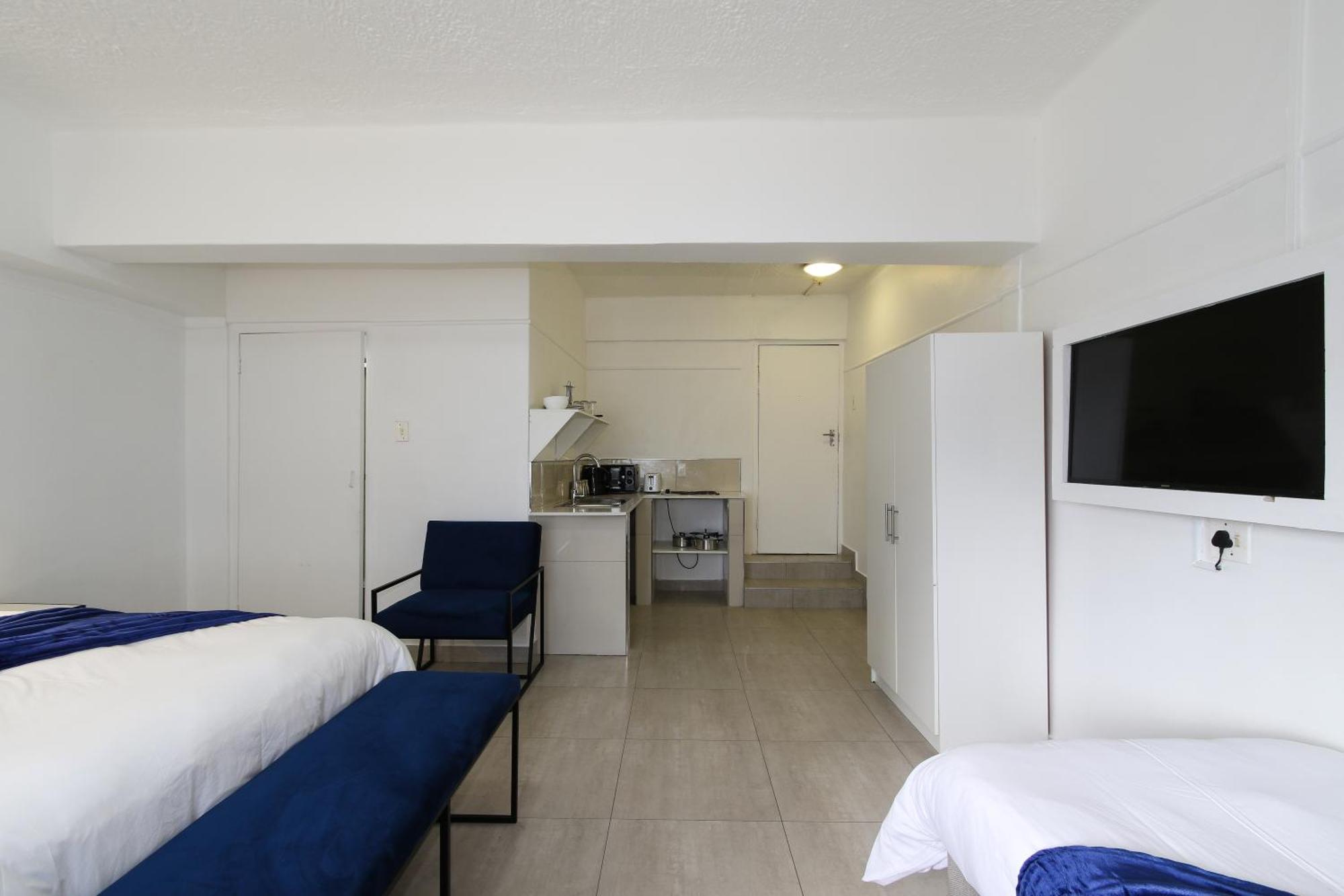 Sea Point Apartment Cape Town Rom bilde