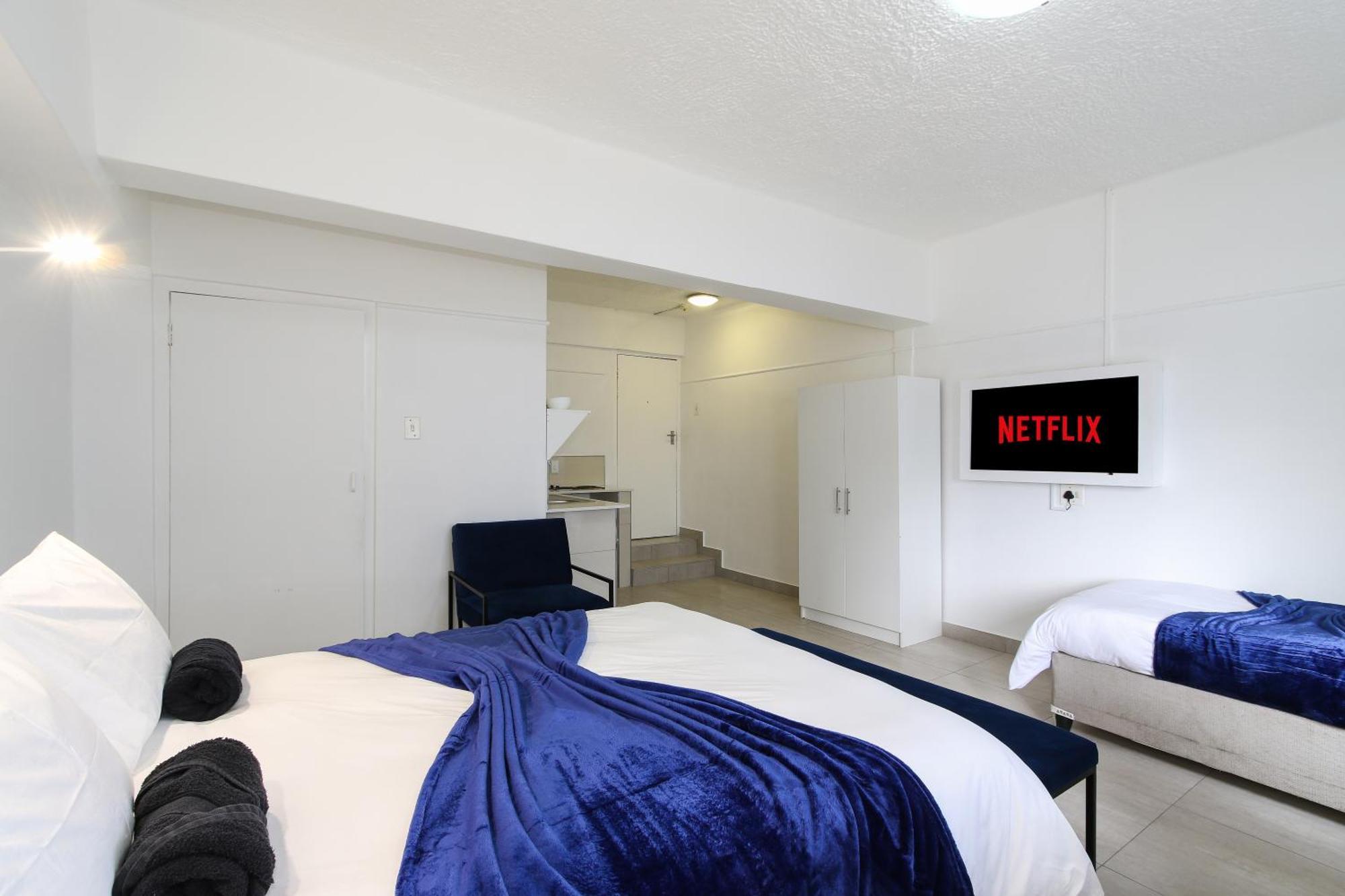 Sea Point Apartment Cape Town Rom bilde